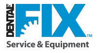 Dental Fix Franchise Logo