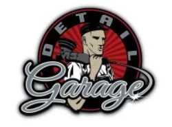 Detail Garage Franchise Logo