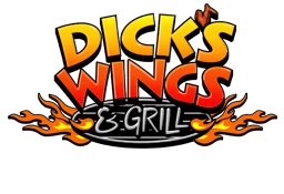 Dick's Wings & Grill Franchise Logo