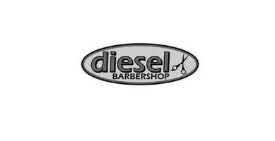 Diesel Barbershop Franchise Logo