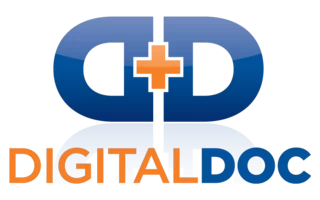 Digital Doc Franchise Logo