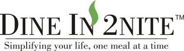 Dine In 2Nite Franchise Logo