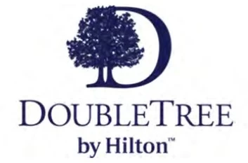 DoubleTree by Hilton Franchise Logo