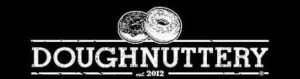 Doughnuttery Shop Franchise Logo