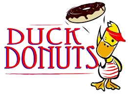 Duck Donuts Franchise Logo