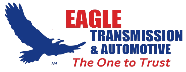 Eagle Transmission Franchise Logo