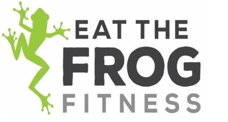 Eat the Frog (Area Representative) Franchise Logo