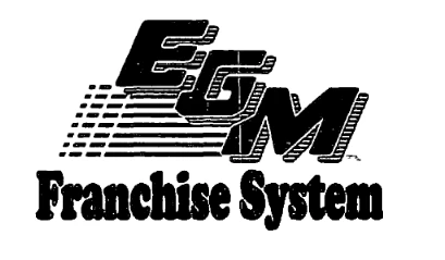 EGM Franchise System Franchise Logo