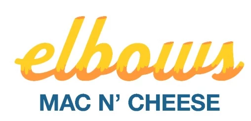 elbows MAC N' CHEESE Franchise Logo