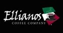 ELLIANOS COFFEE COMPANY Franchise Logo