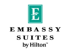 Embassy Suites by Hilton Franchise Logo