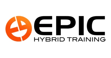 EPIC Hybrid Training Franchise Logo