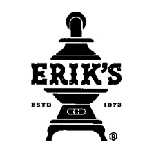 Erik's DeliCafe Franchise Logo