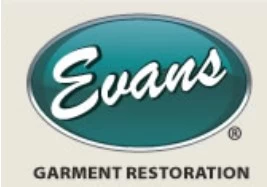 Evans Garment Restoration Franchise Logo