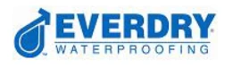 Everdry Waterproofing Franchise Logo