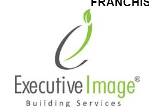 Executive Image Building Services Franchise Logo
