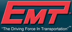 EXPRESS MEDICAL TRANSPORTERS Franchise Logo