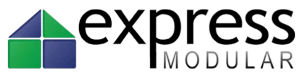 Express Modular Franchise Logo