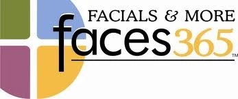 Faces365 Spa Franchise Logo