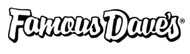 Famous Dave's Franchise Logo