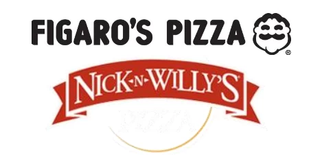 Figaro's Pizza Franchise Logo