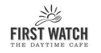 First Watch Franchise Logo