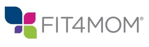 FIT4MOM Franchise Logo