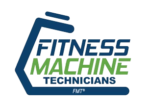 Fitness Machine Technicians FMT Franchise Logo