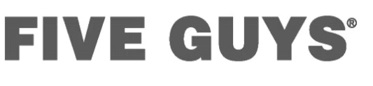 Five Guys Franchise Logo