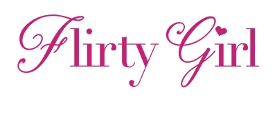 Flirty Girl Lash Studio Franchise Logo