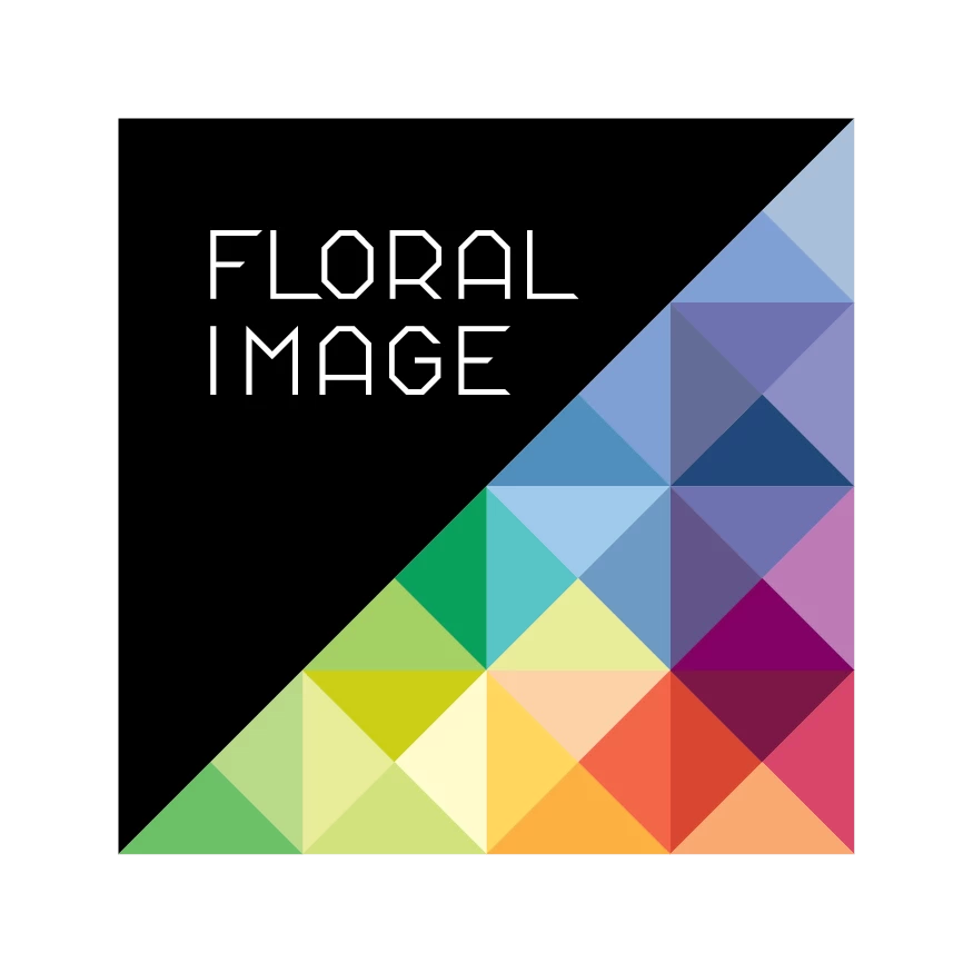 Floral Image Franchise Logo