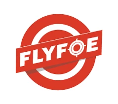 FlyFoe Franchise Logo