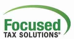 Focused Tax Solutions Franchise Logo
