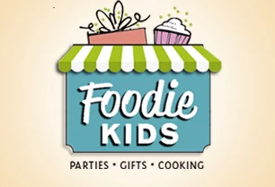 Foodie KIDS Franchise Logo