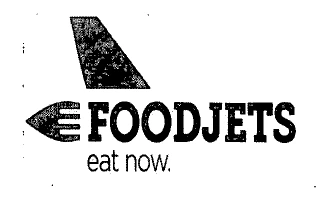 FoodJets Franchise Logo