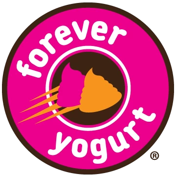 Forever Yogurt Franchise Logo