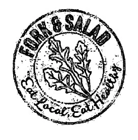 Fork & Salad Franchise Logo