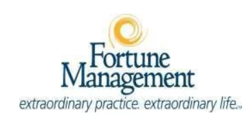 Fortune Management Franchise Logo
