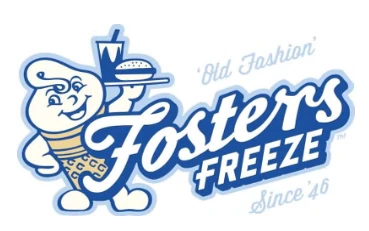 Fosters Freeze Franchise Logo