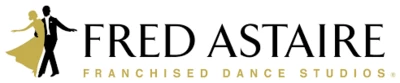 Fred Astaire Franchised Dance Studio Franchise Logo