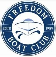 Freedom Boat Club Franchise Logo