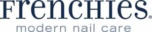 Frenchies Modern Nail Care Franchise Logo