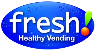 Fresh Healthy Vending Franchise Logo