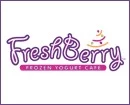 FRESHBERRY Franchise Logo