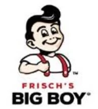 Frisch's Big Boy Franchise Logo