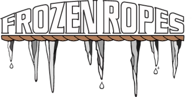 FROZEN ROPES Franchise Logo