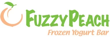 Fuzzy Peach Franchise Logo