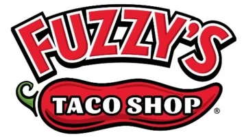 Fuzzy's Taco Shop Franchise Logo