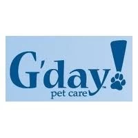 G'DAY! PET CARE Franchise Logo