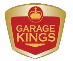 Garage Kings Franchise Logo